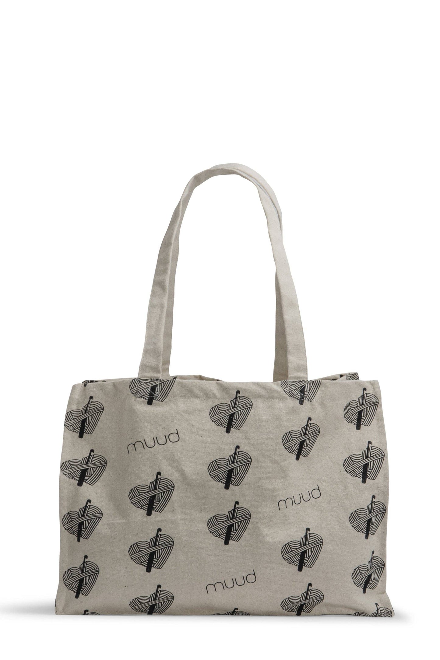 Muud recycled shopper