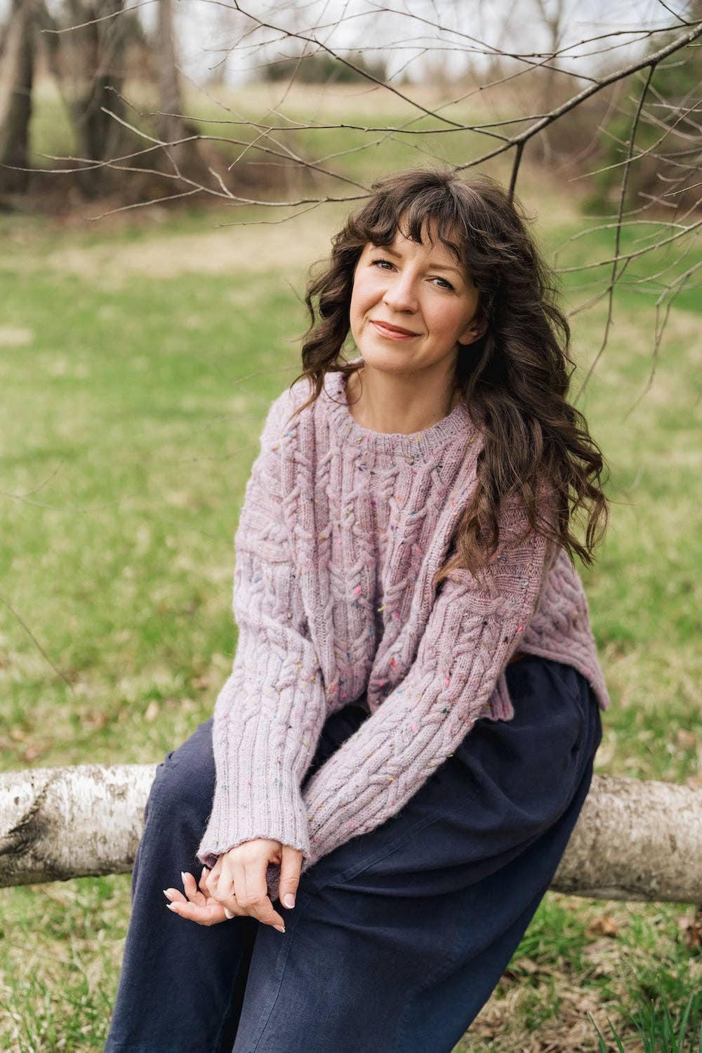 Field Notes: 20 Textured Knits for Everyday Beauty by Laine Publishing