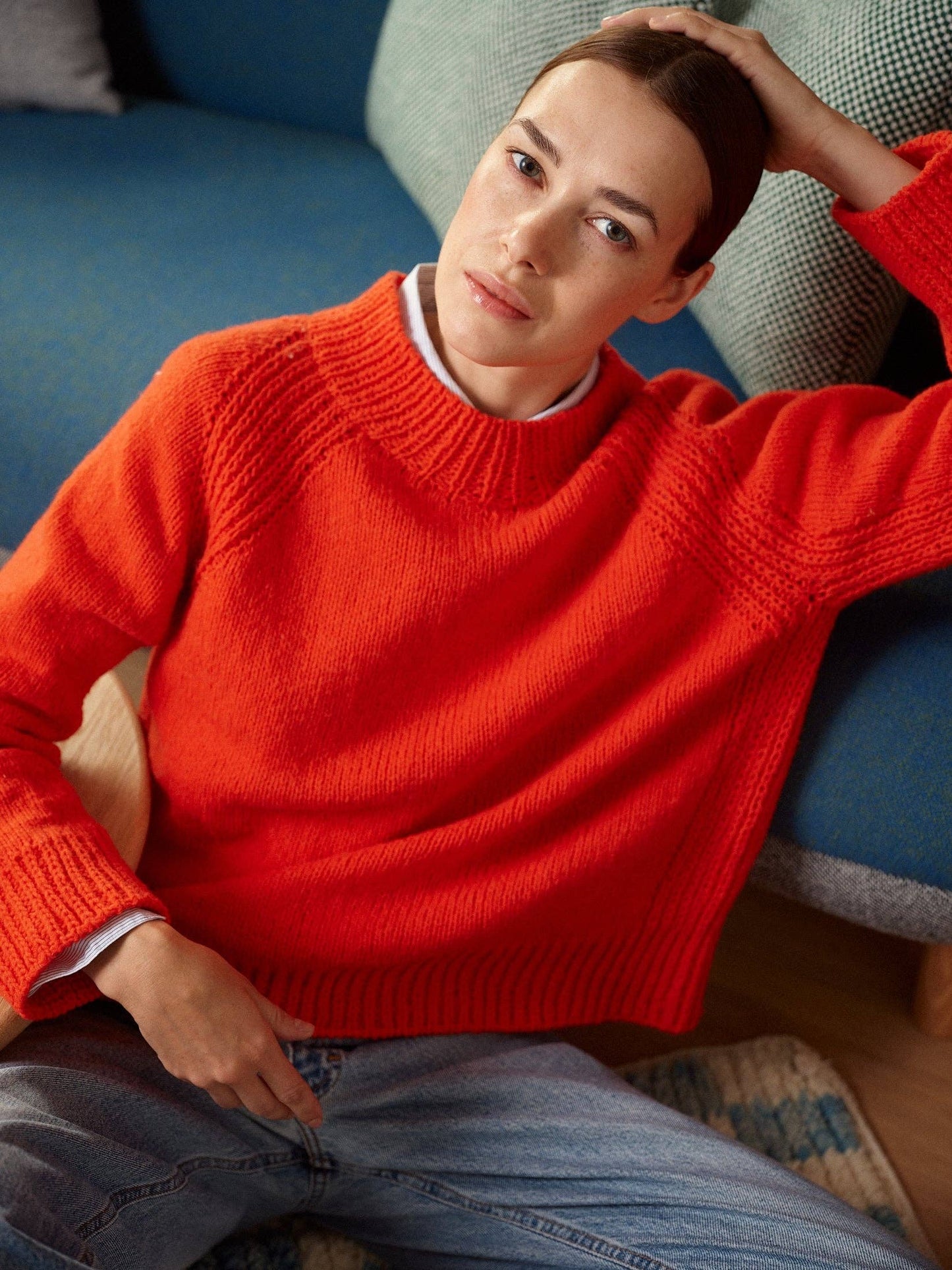 52 Weeks of Sweaters by Laine