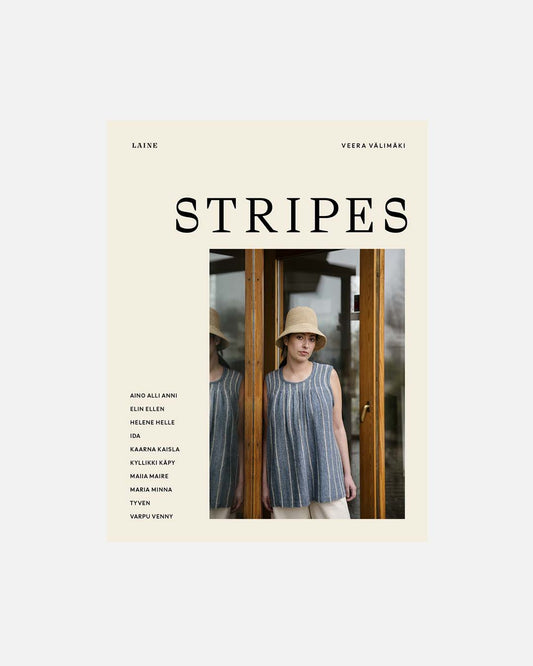 Stripes by Laine Publishing