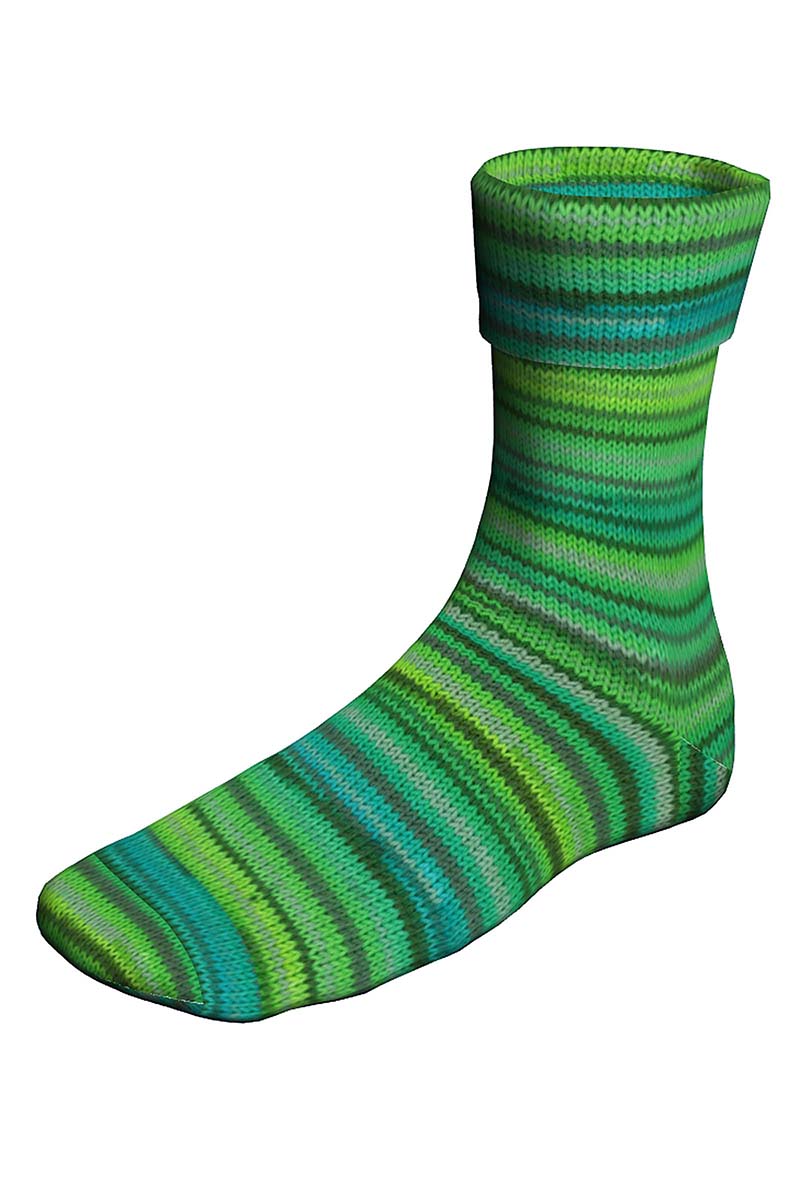 Lang Super Soxx Color 4 ply
