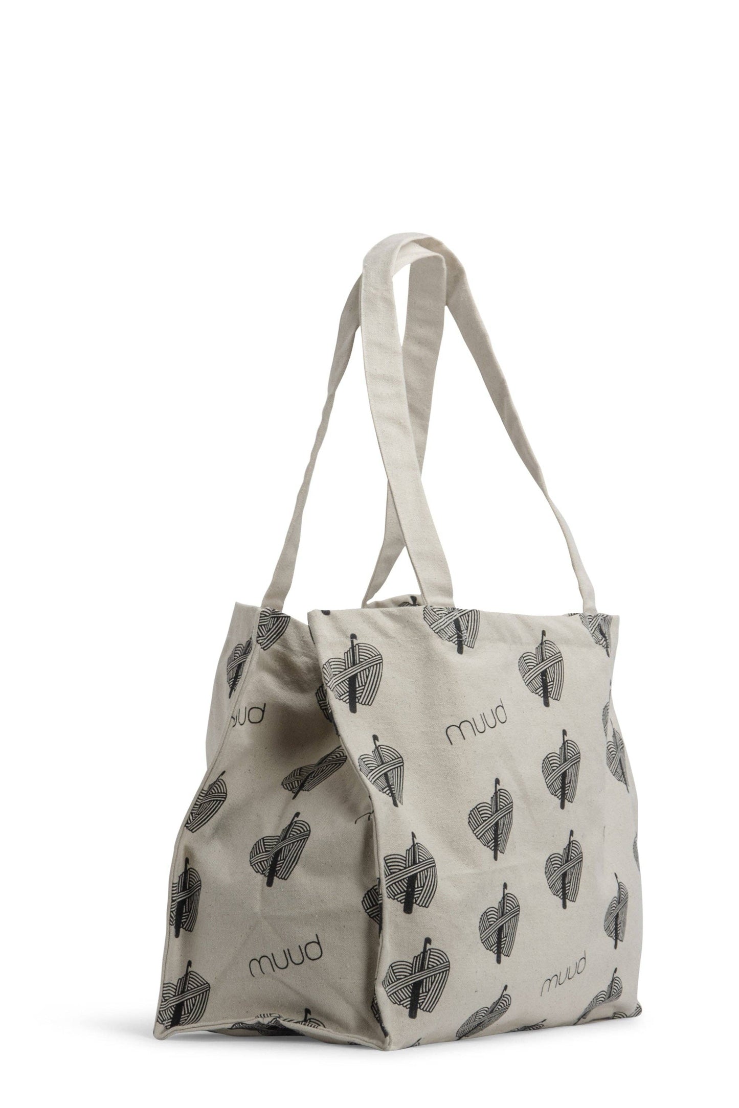 Muud recycled shopper