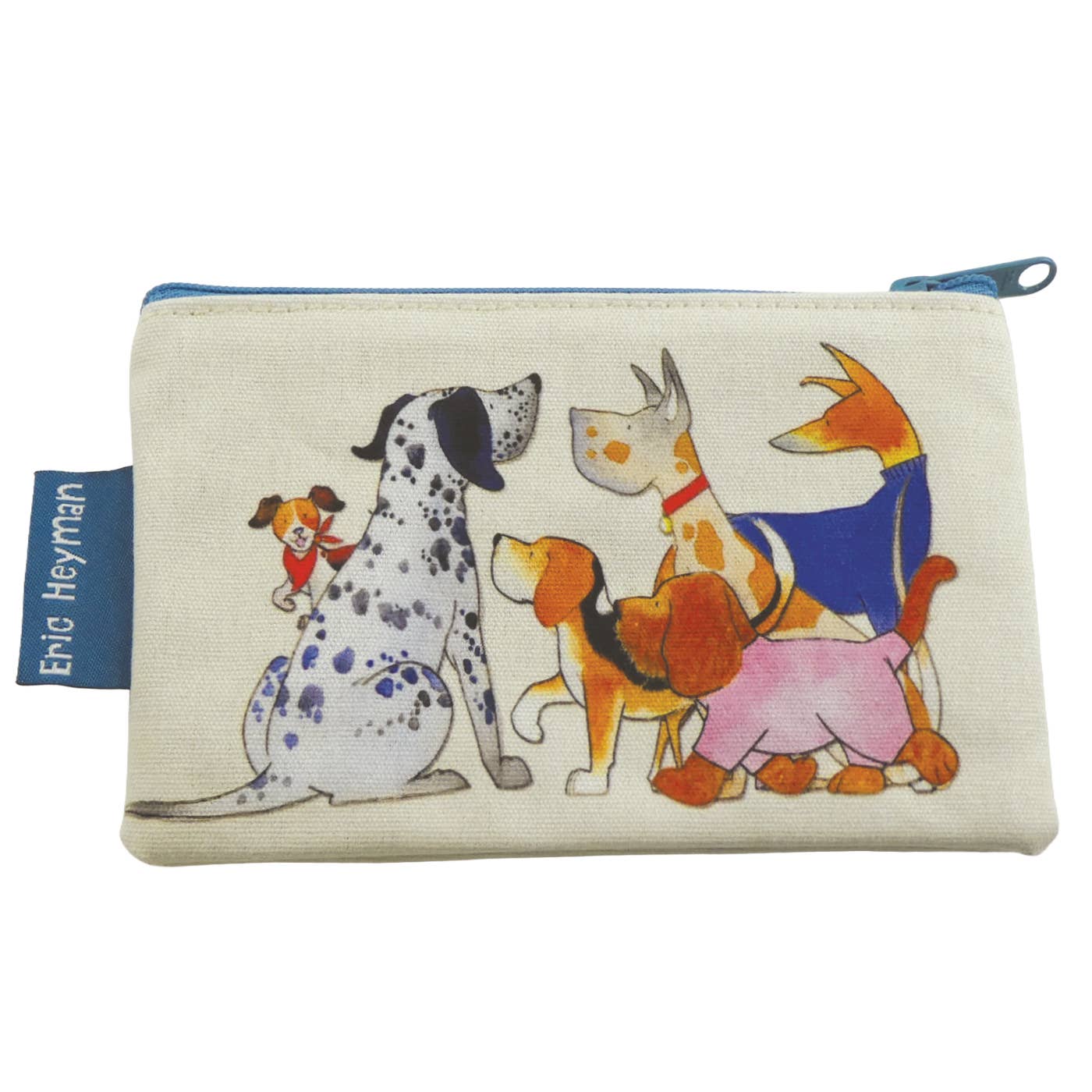 Paw Club Purse - Emma Ball
