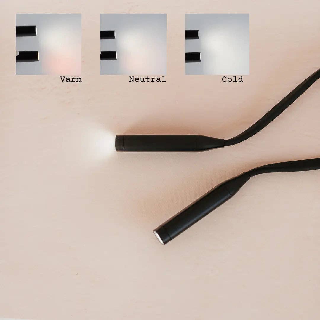 Stickarnas nacklampa
