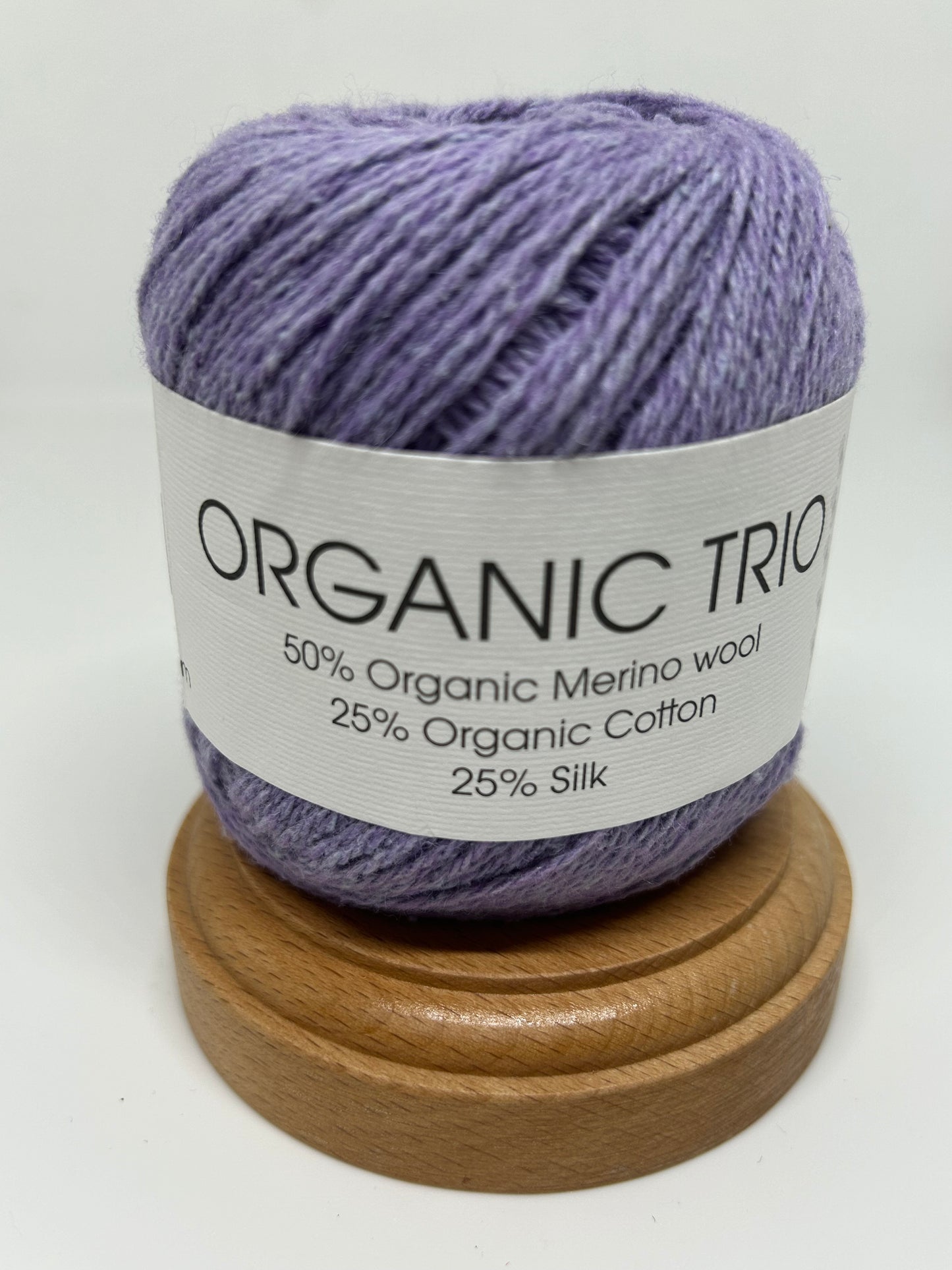 Hjertegarn Organic Trio