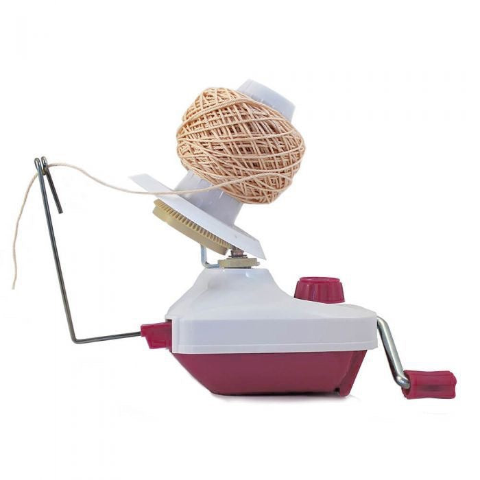 Opry Yarn winder with table clasp