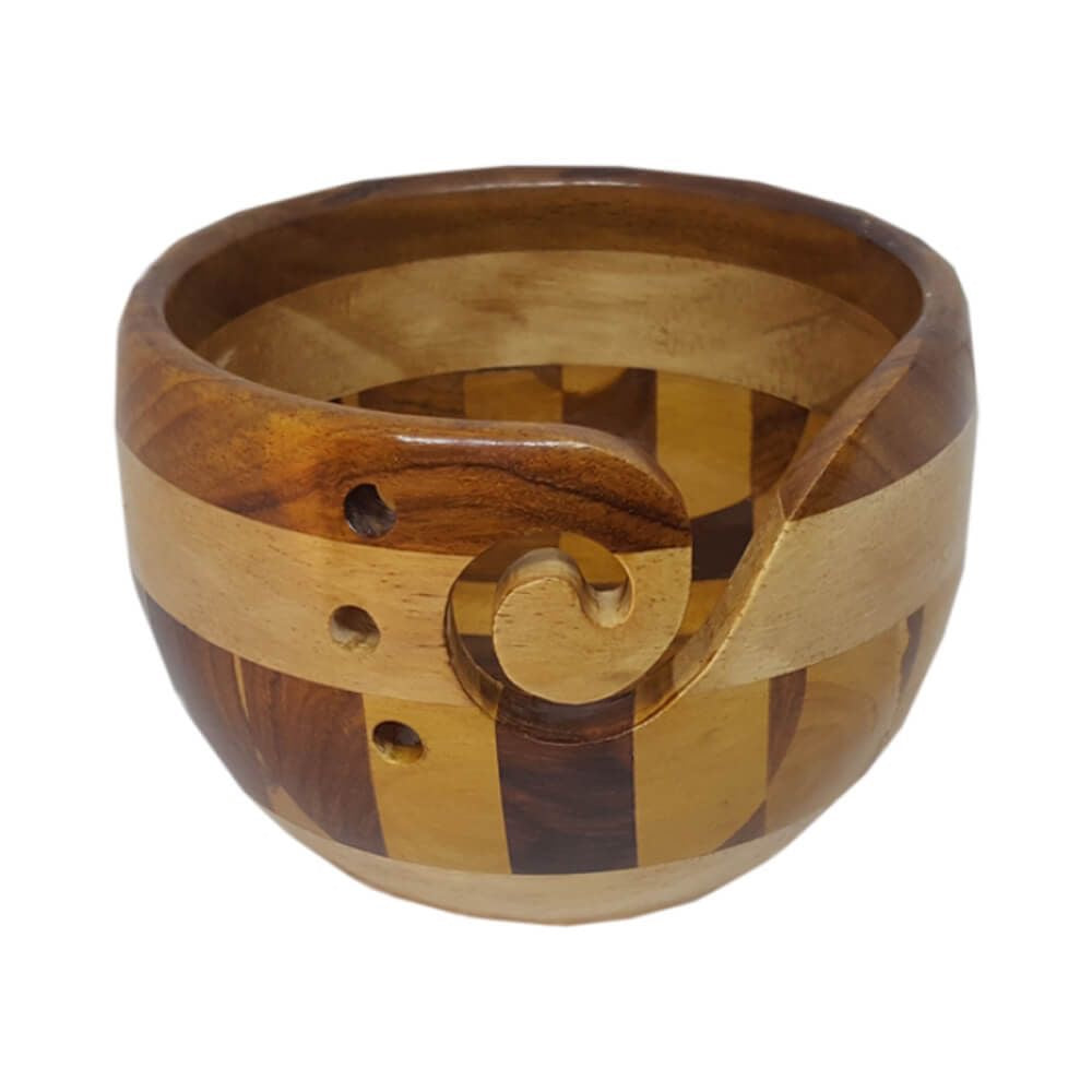 Scheepjes Wooden Yarn Bowl