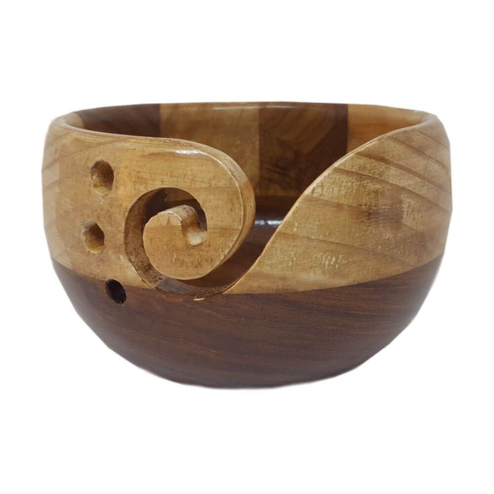 Scheepjes Wooden Yarn Bowl