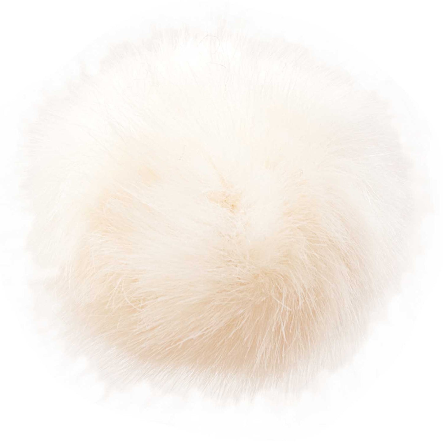 Rico Design Faux Fur Pom Poms