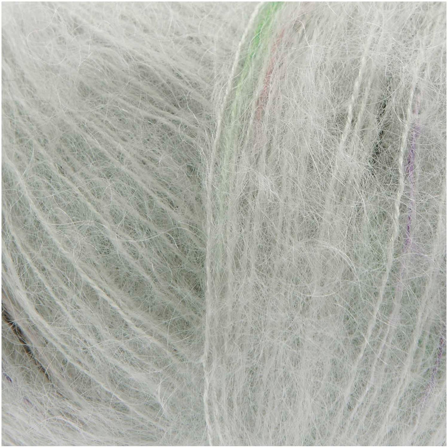 Rico Design Super Kid Mohair Loves Silk Cute Confetti