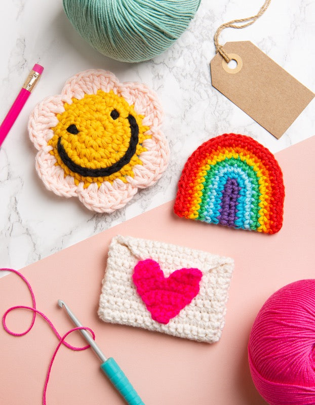 Random Acts of Crochet Kindness by Olivia Dieterich