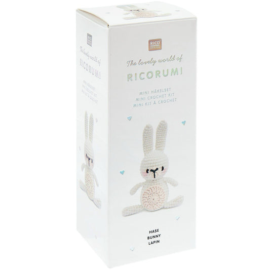Rico Design Ricorumi Mini Crocet Kit