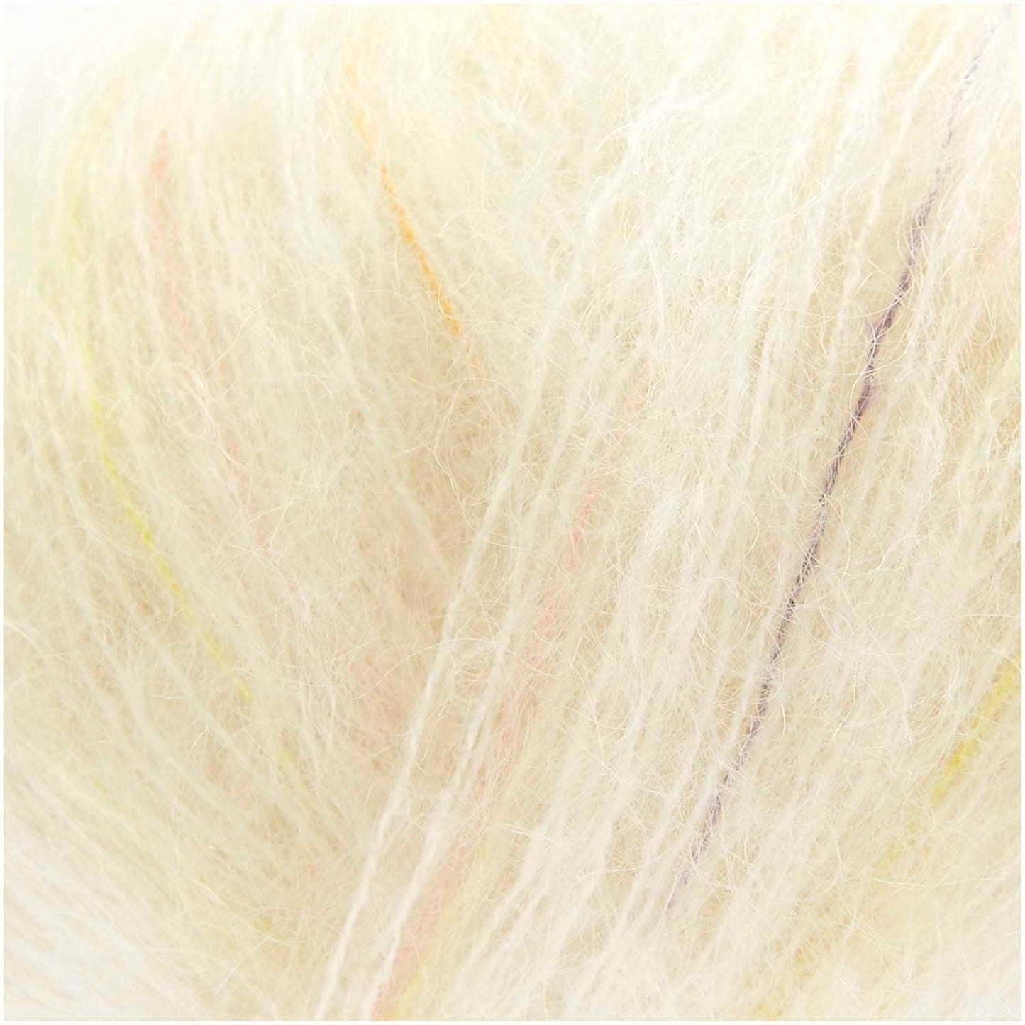 Rico Design Super Kid Mohair Loves Silk Cute Confetti