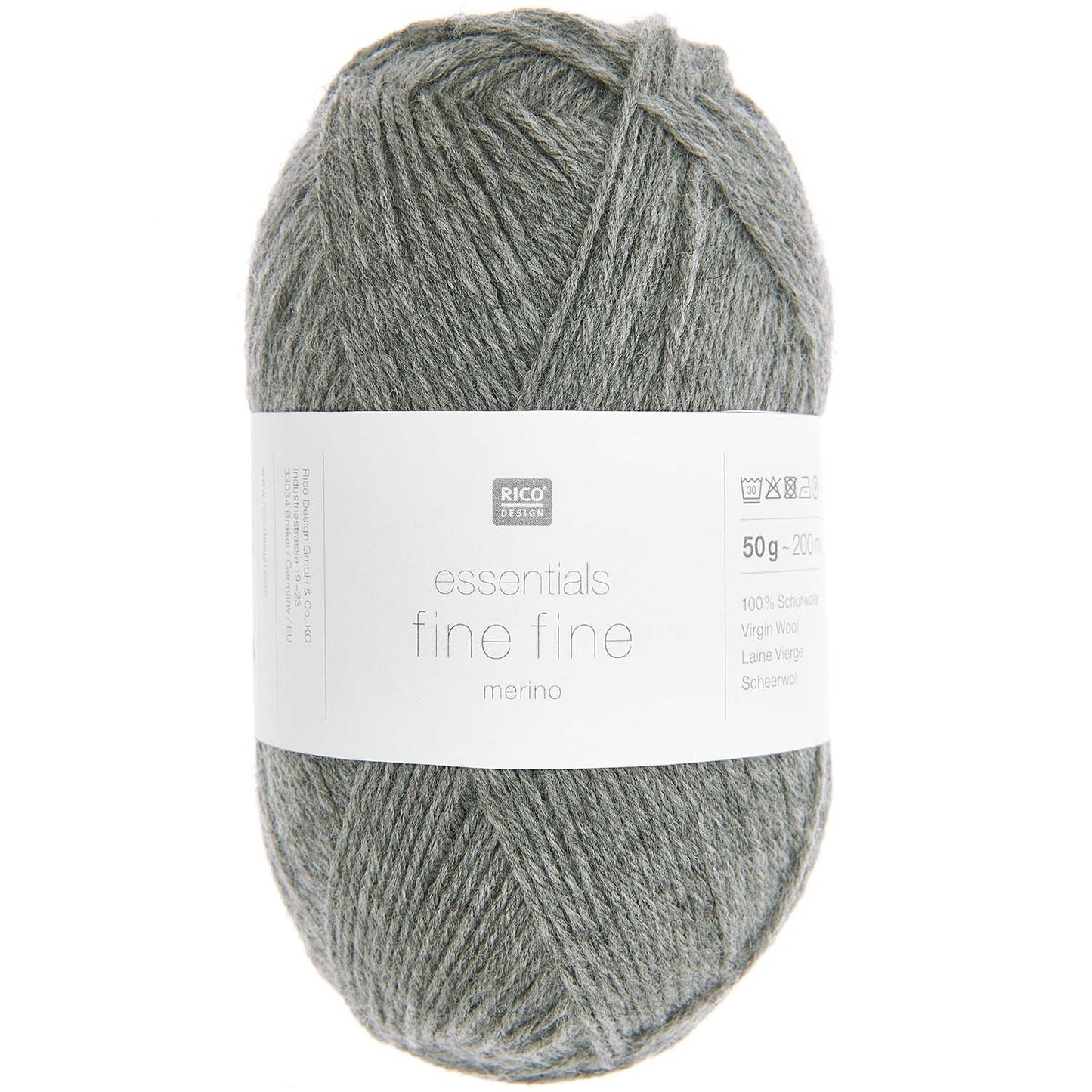 Rico Design Essentials Fine Fine Merino