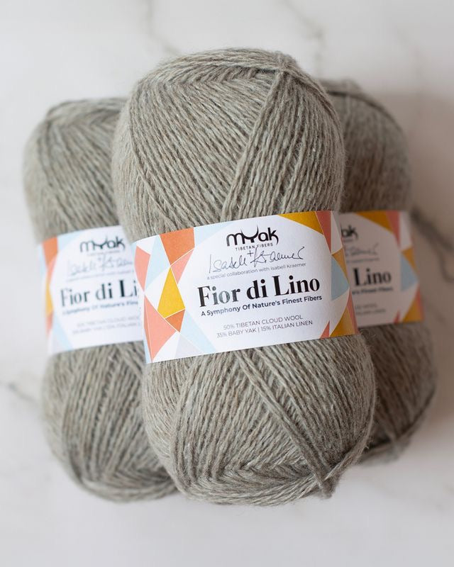 MYak Fior de Lino