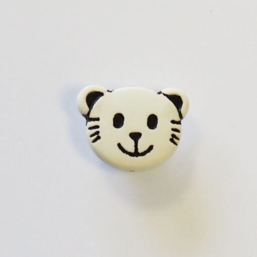 Cat buttons (15mm)