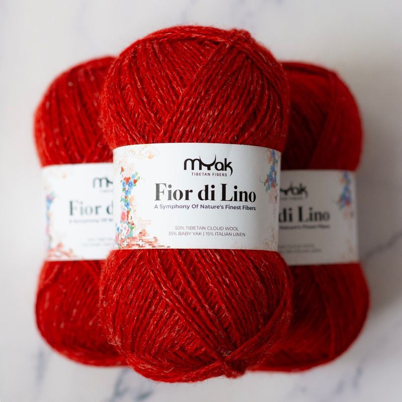 MYak Fior de Lino