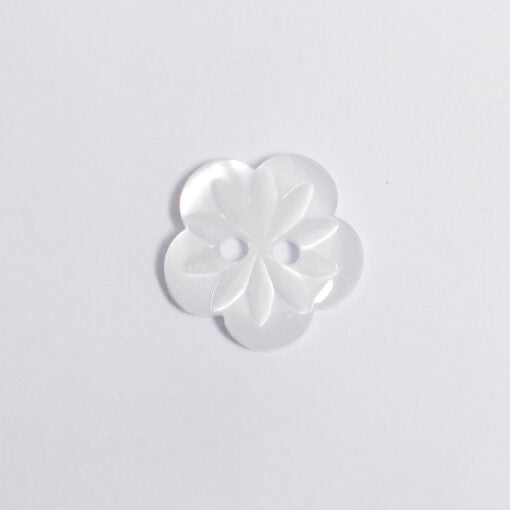 Flower buttons (15mm)