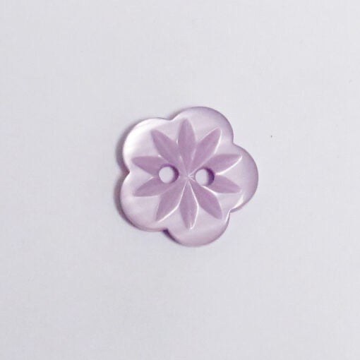 Flower buttons (15mm)