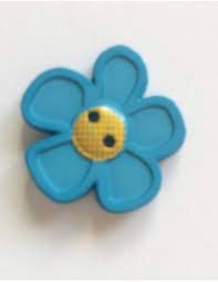 Daisy Buttons (28mm)