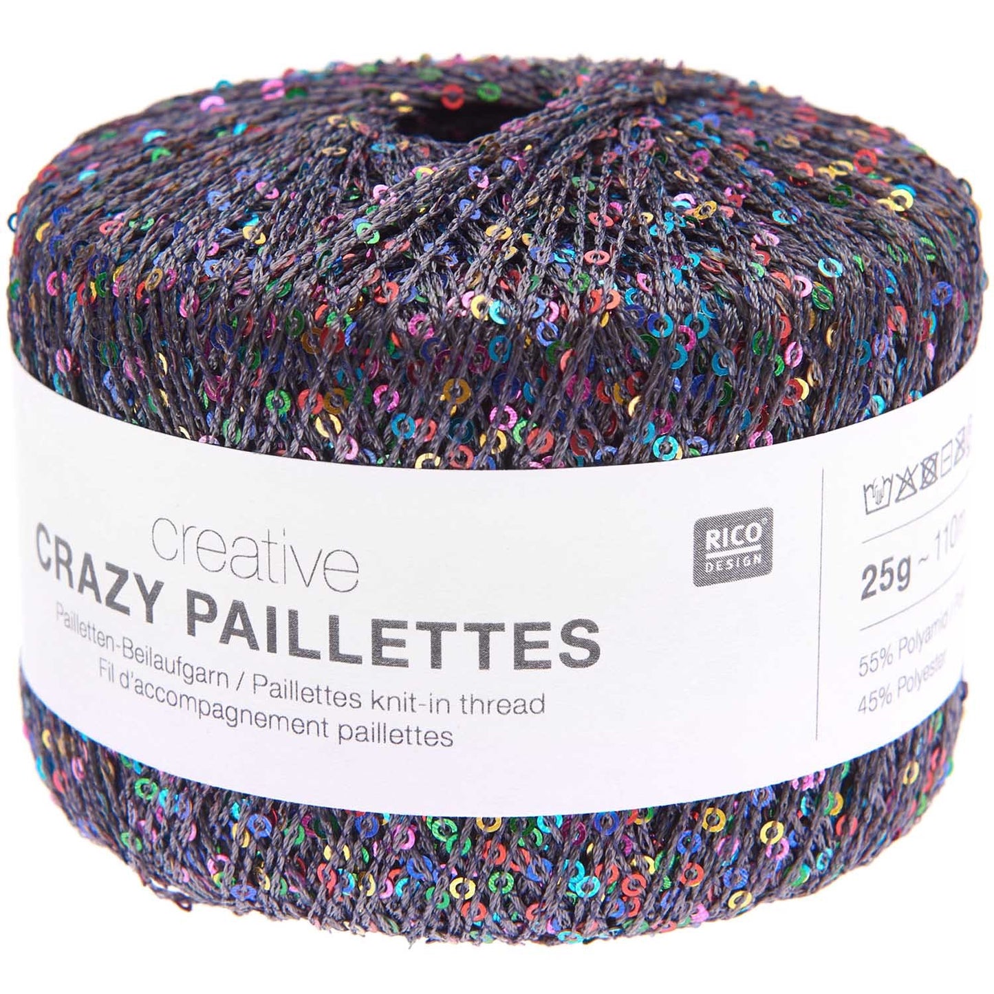 Rico Design Creative Crazy Paillettes