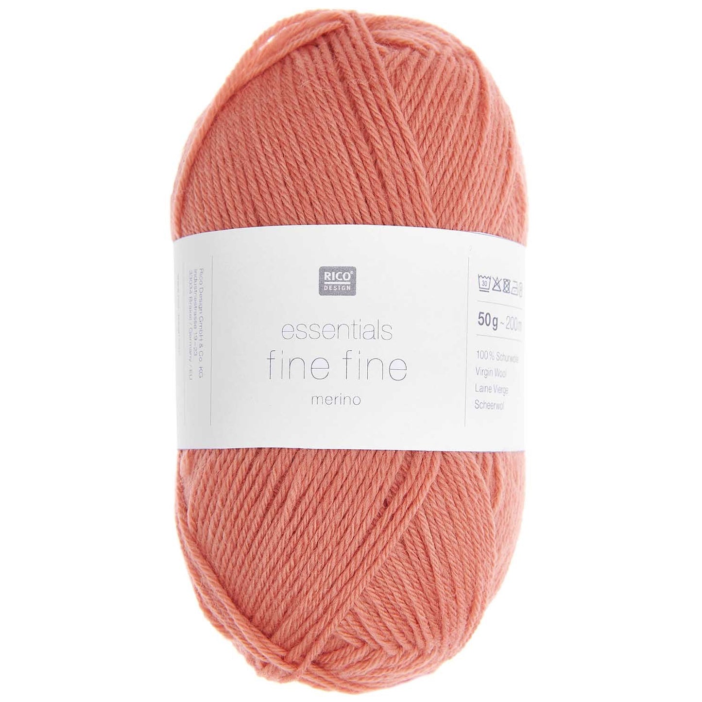 Rico Design Essentials Fine Fine Merino