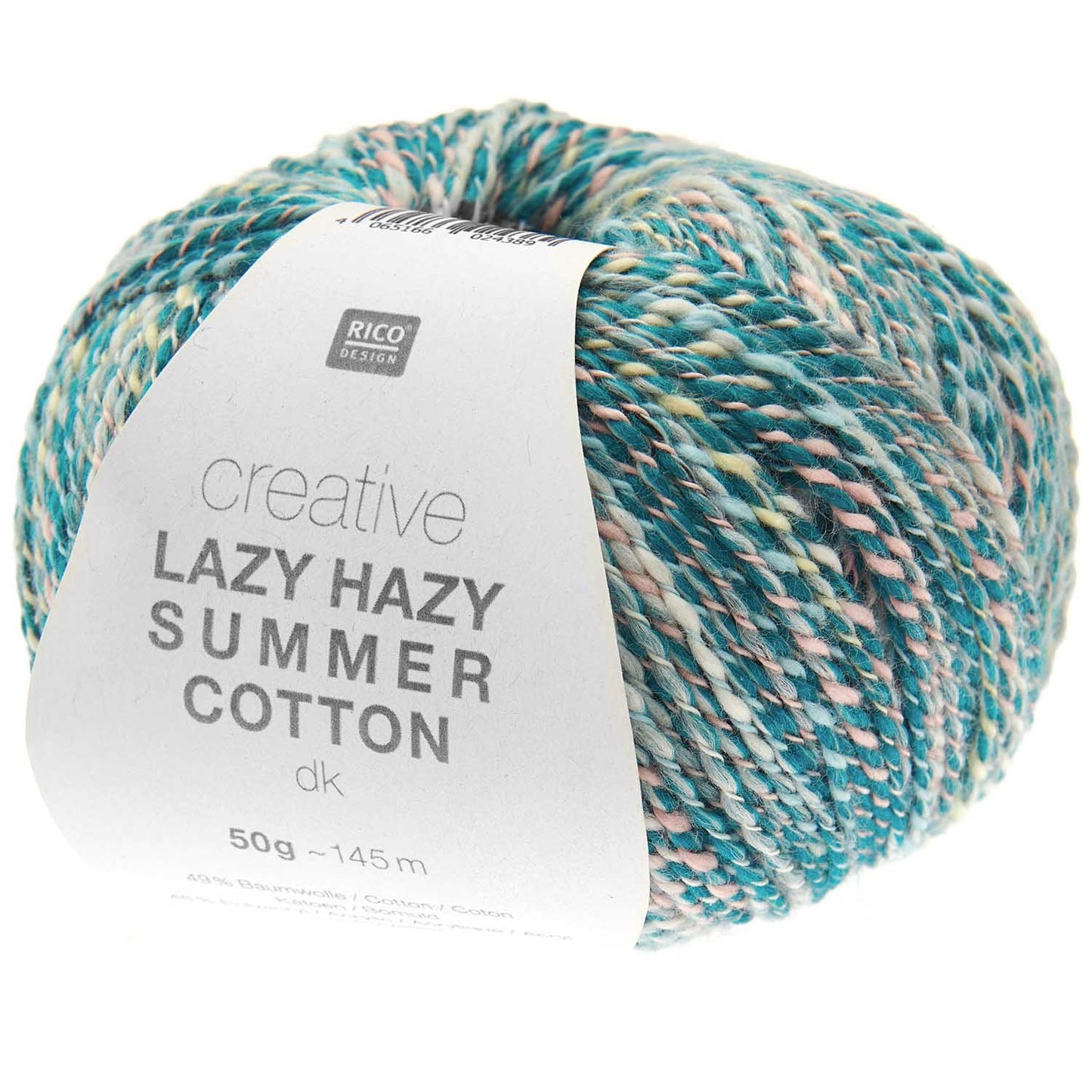 Rico Design Creative Lazy Hazy Summer Cotton