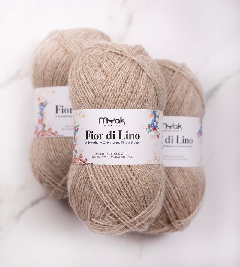 MYak Fior de Lino