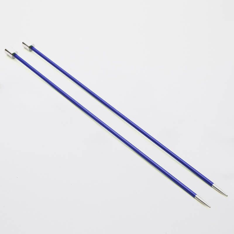 KnitPro Zing Single Pointed Needles 30cm