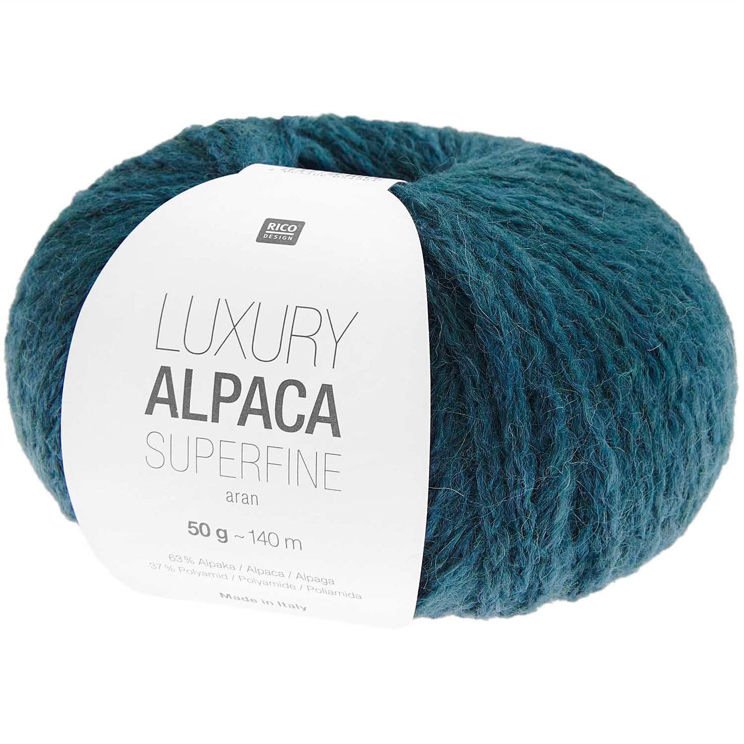 Rico Design Luxury Alpaca Superfine Aran