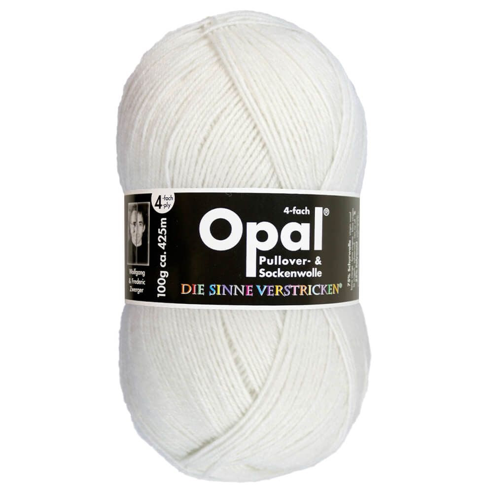 Opal Un-icolour 4 Ply