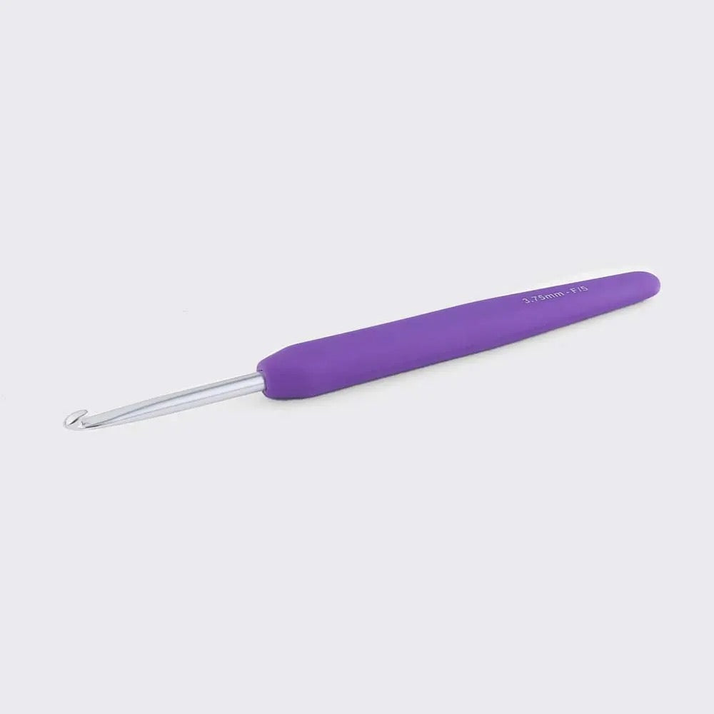 KnitPro Waves 2.0 Soft grip crochet hooks