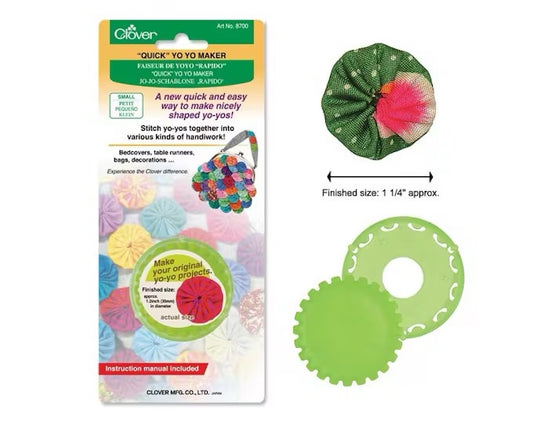 Clover Yo-Yo maker