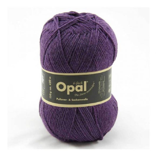 Opal Unicolour 6 Ply