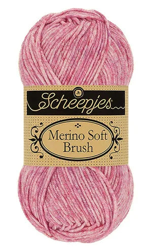 Scheepjes Merino Soft Brush