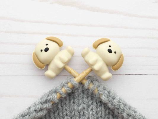 Little Doggy | Stitch Stoppers