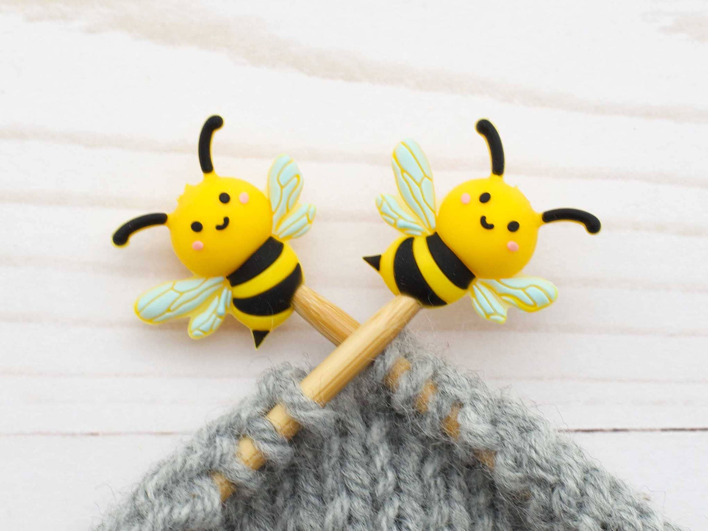 Bumble Bee | Stitch Stoppers - Fox and Pine