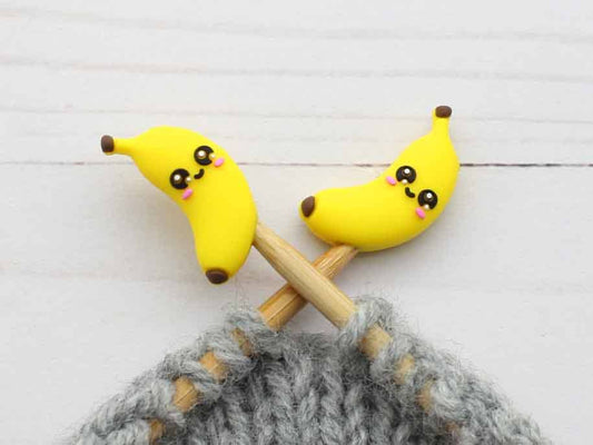 Banana | Stitch Stoppers Fox and Pine