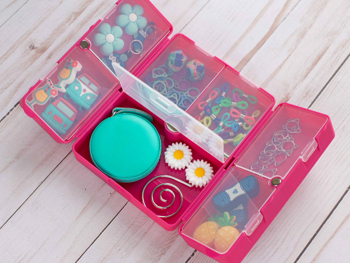 *Original* Notion Nooks | The Ultimate On The Go Organizer - Fox and Pine