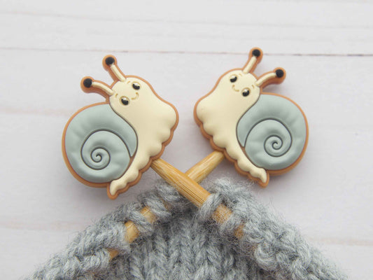 Snail | Stitch Stoppers Fox and Pine