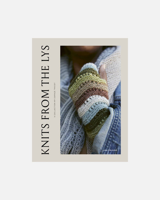 Knits from the LYS by Laine