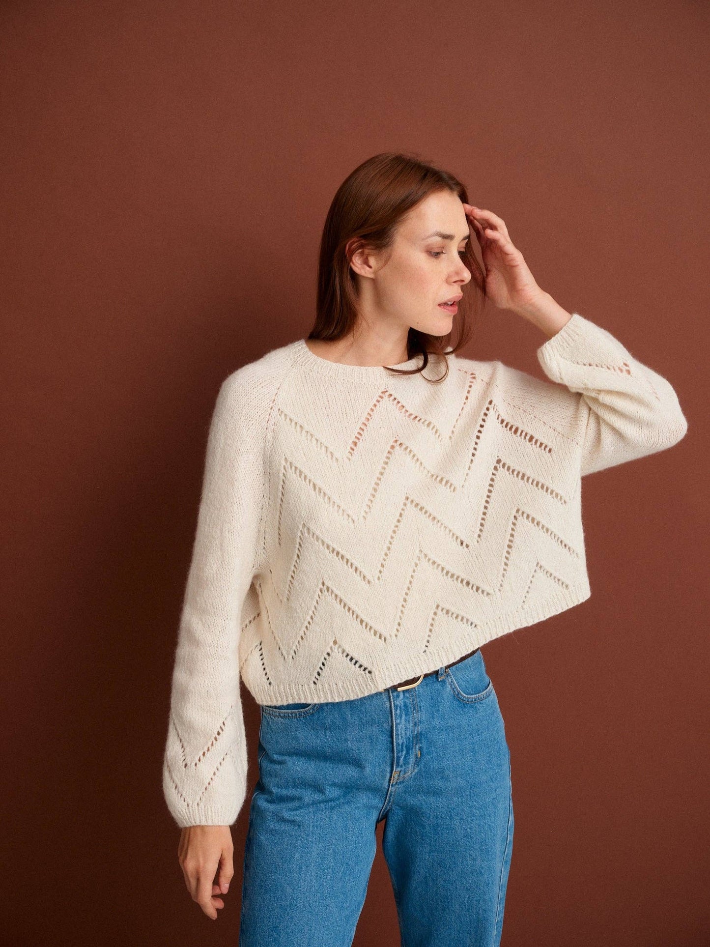 52 Weeks of Sweaters by Laine