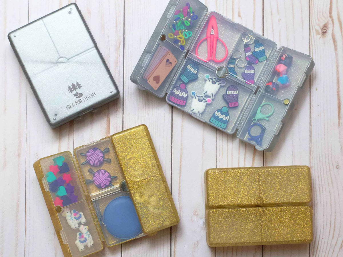 *Original* Notion Nooks | The Ultimate On The Go Organizer - Fox and Pine