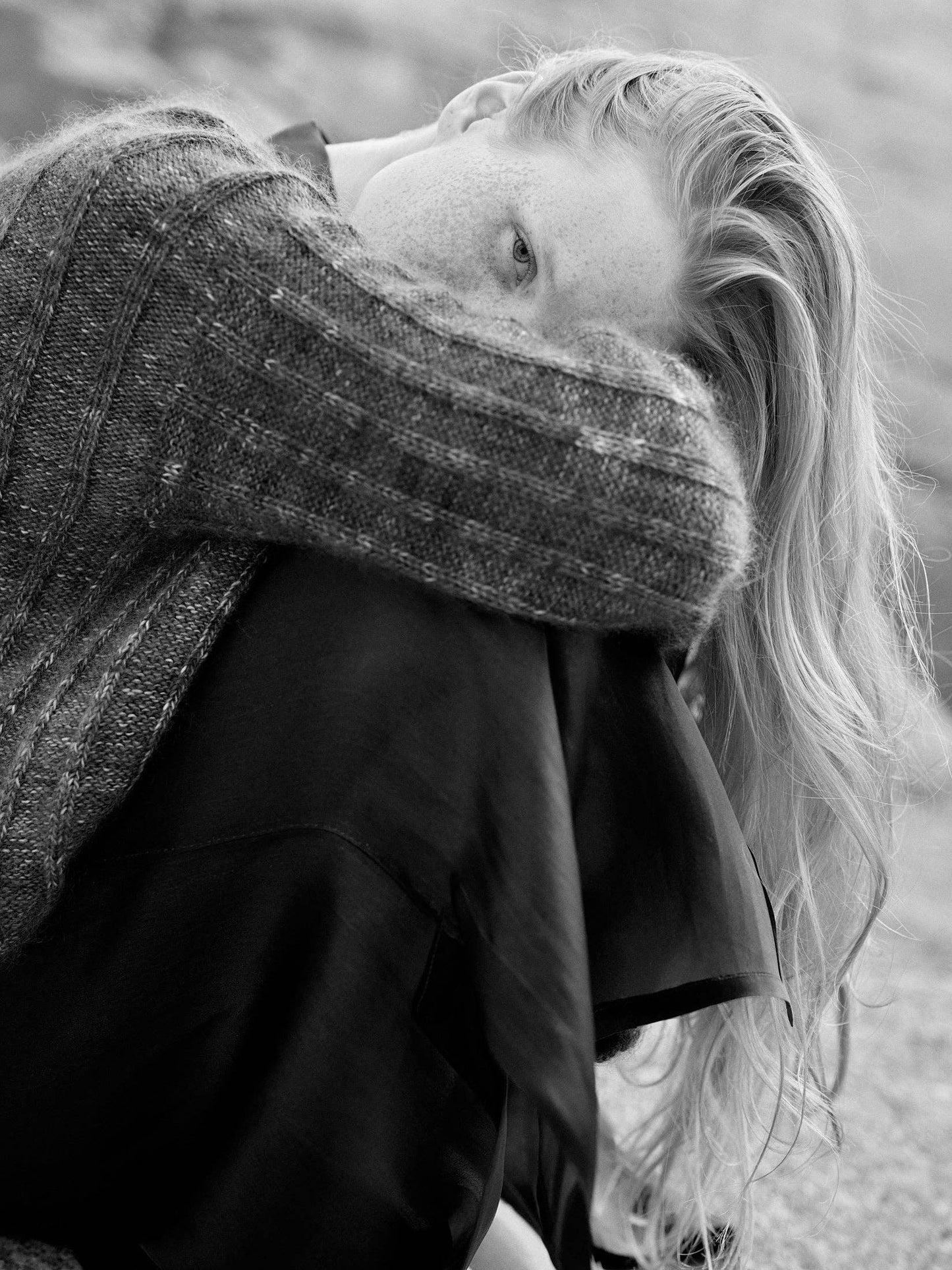 The Art of the Sea: 23 Knitwear Designs Inspired by the Moomins by Laine Publishing