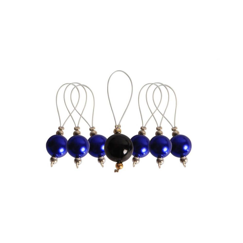 KnitPro Stitch Markers with beads