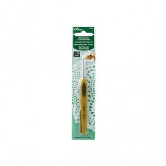 Clover Soft Touch Crochet Hooks