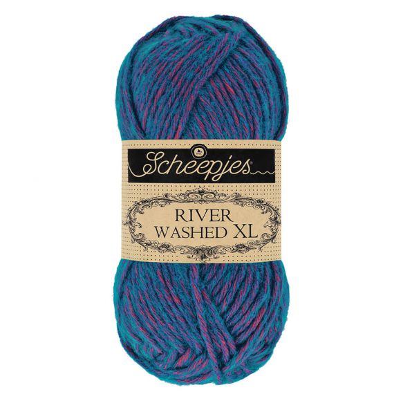 Scheepjes River Washed XL