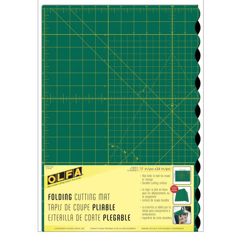 OLFA Folding Cutting Mat