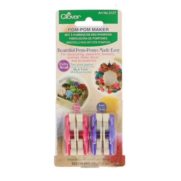 Clover Pom-Pom Maker