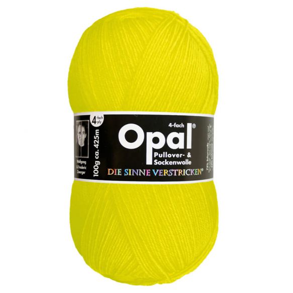 Opal Un-icolour 4 Ply